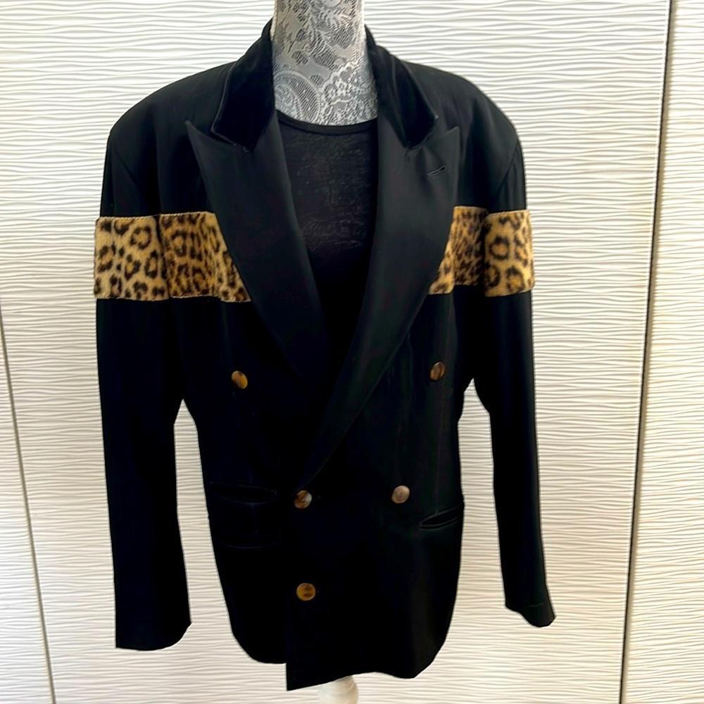 Gaultier Vintage iconic blazer